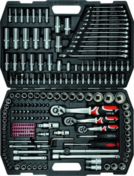YATO YT-38841 Steckschlüsselsatz