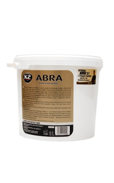 HANDWASCHPASTE - K2 /5L/ABRA