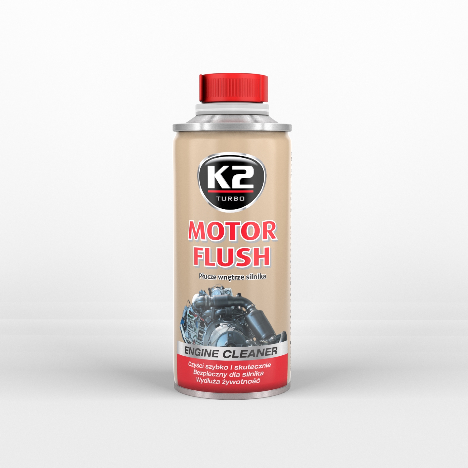 K2 MOTOR FLUSH 250ML K2 T371