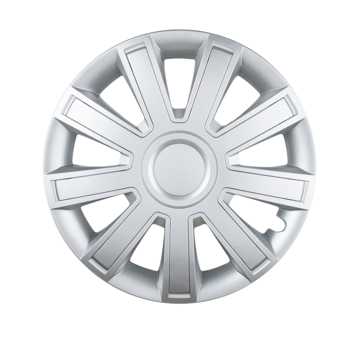 RADKAPPENSET ARROW 15" SILBER