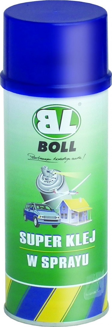 BOLL Superklebstoff in Spr&uuml;hdose - spray 400ML