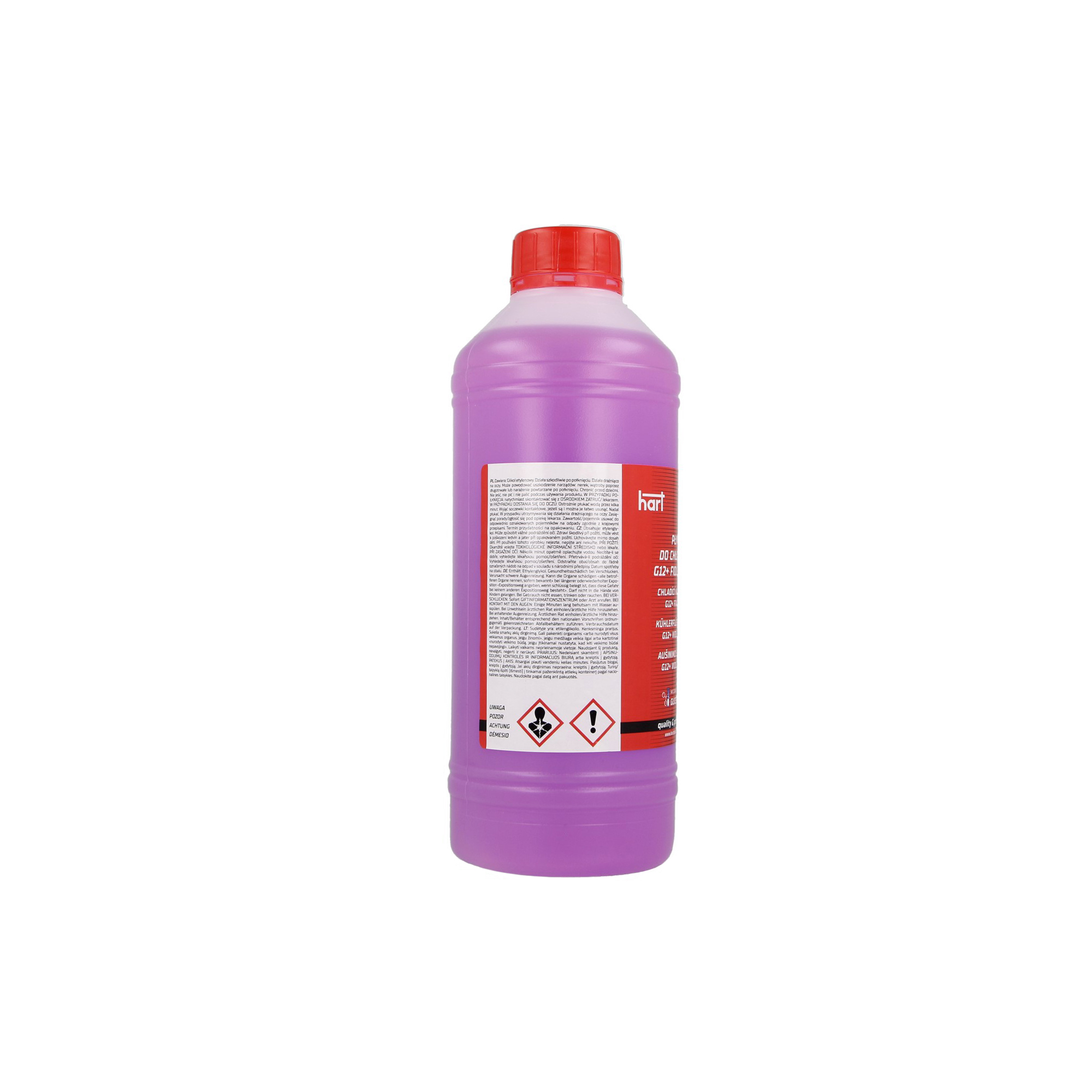 KÜLERFROSTSCHUTZ HART G12+ /1L/VIOLETT KÜLERFROSTSCHUTZ HART G12+ /1L/VIOLETT
